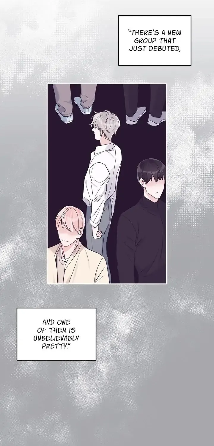 Monochrome Rumor Chapter 30 page 5 - 