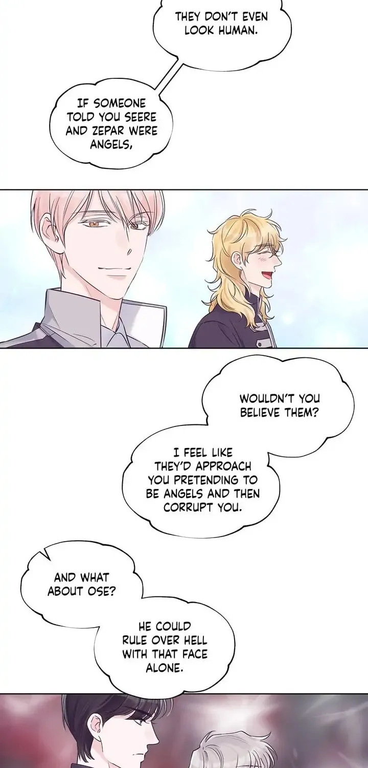 Monochrome Rumor Chapter 30 page 44 - 