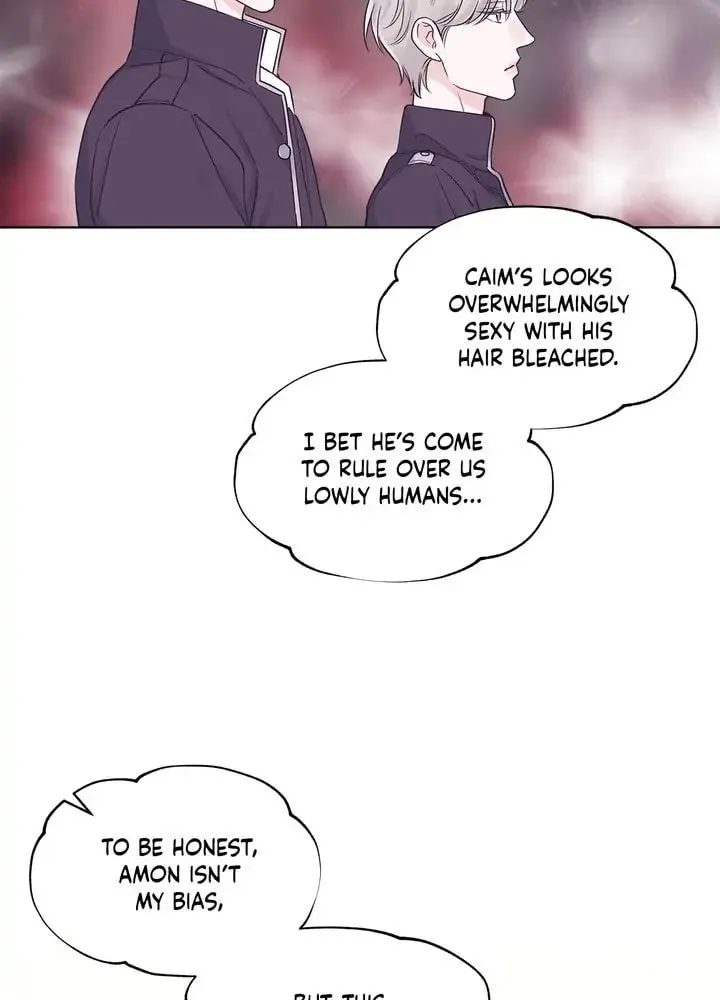 Monochrome Rumor Chapter 30 page 45 - 