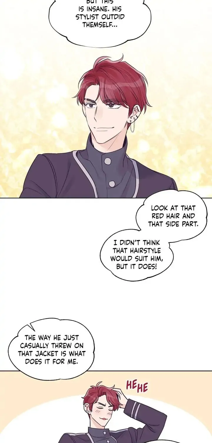 Monochrome Rumor Chapter 30 page 46 - 
