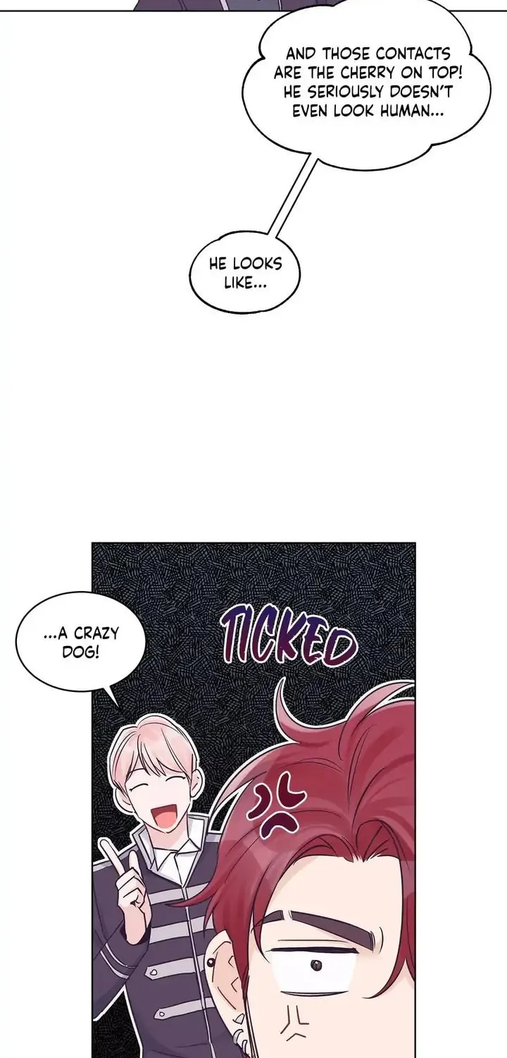 Monochrome Rumor Chapter 30 page 47 - 