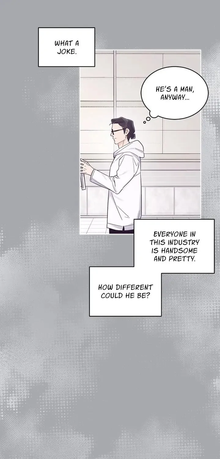 Monochrome Rumor Chapter 30 page 7 - 