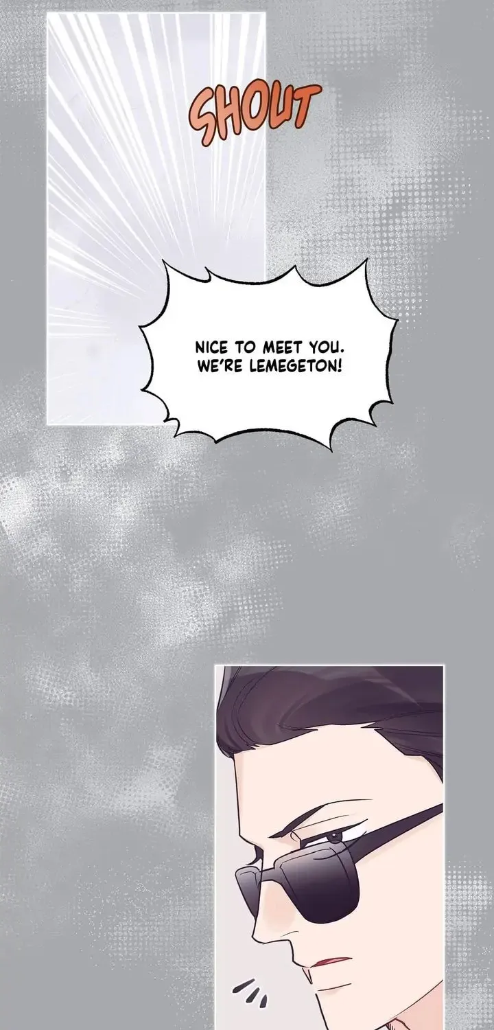 Monochrome Rumor Chapter 30 page 8 - 