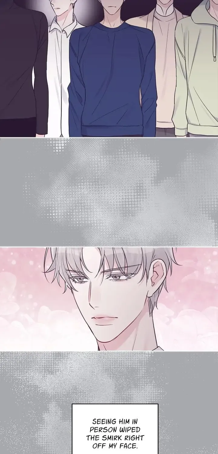 Monochrome Rumor Chapter 30 page 10 - 