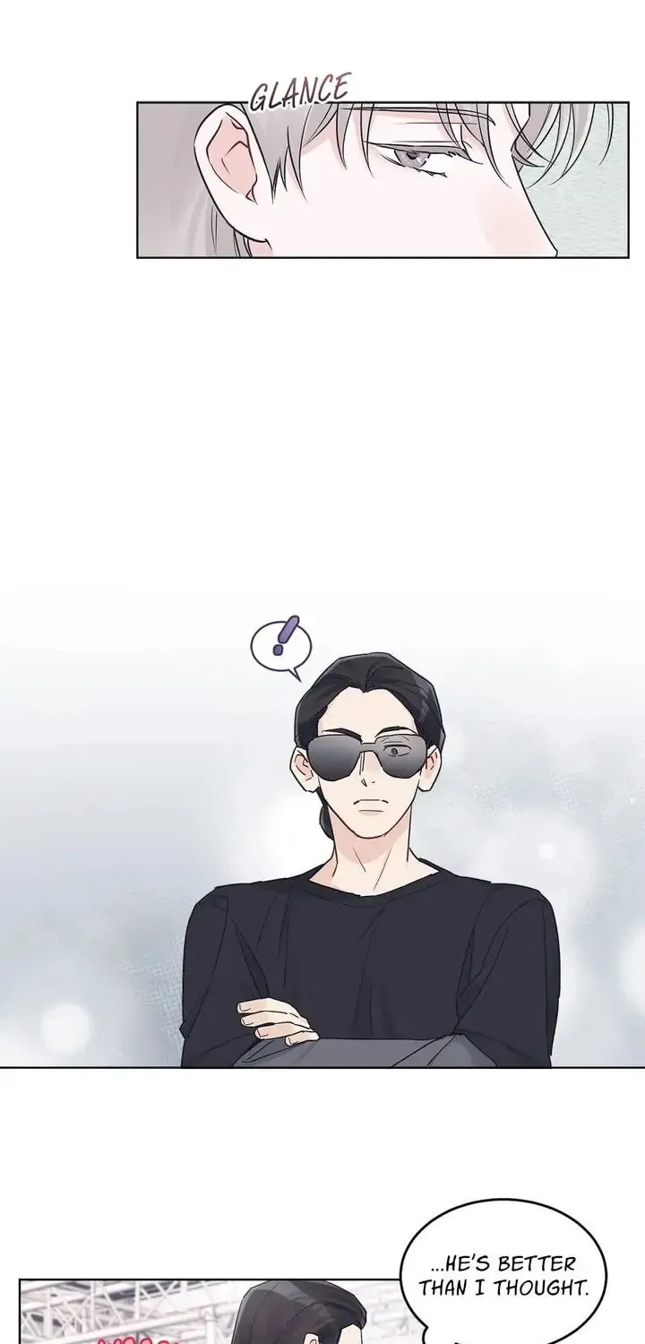 Monochrome Rumor Chapter 31 page 13 - 
