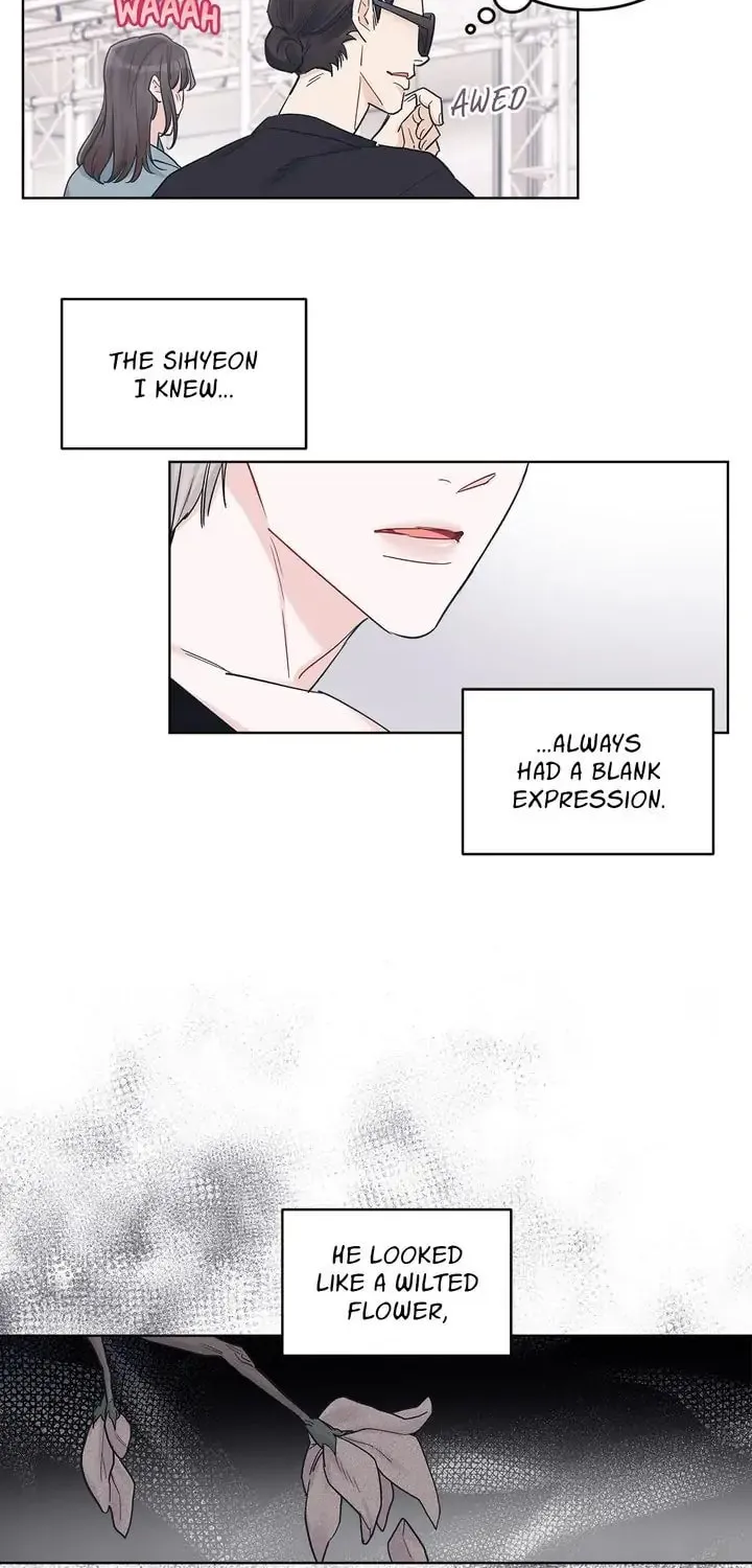 Monochrome Rumor Chapter 31 page 14 - 