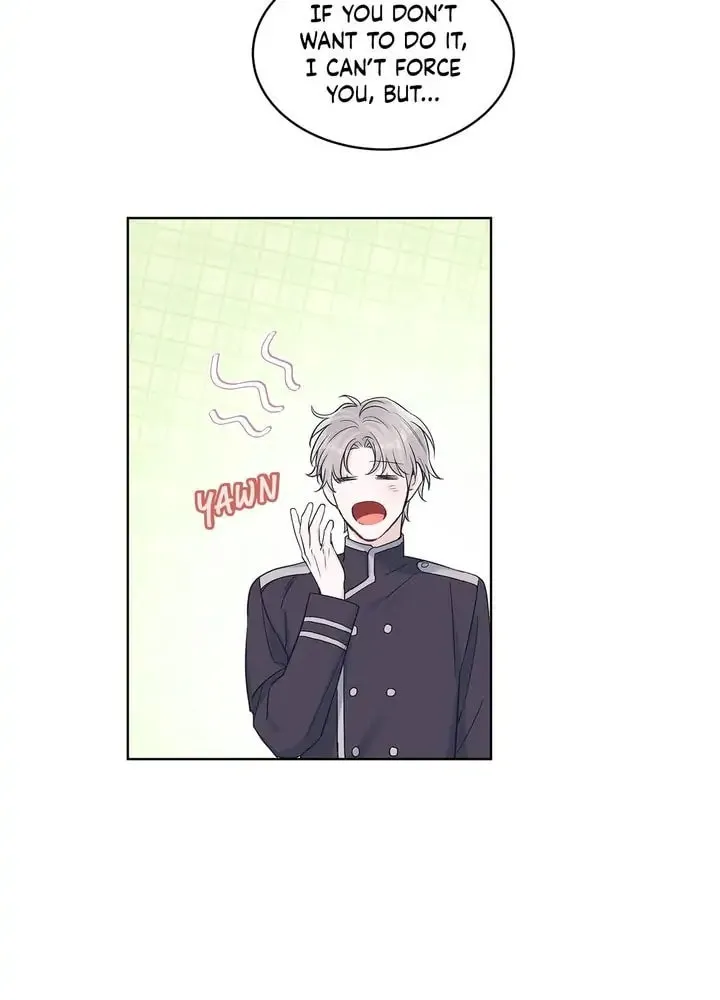 Monochrome Rumor Chapter 31 page 3 - 