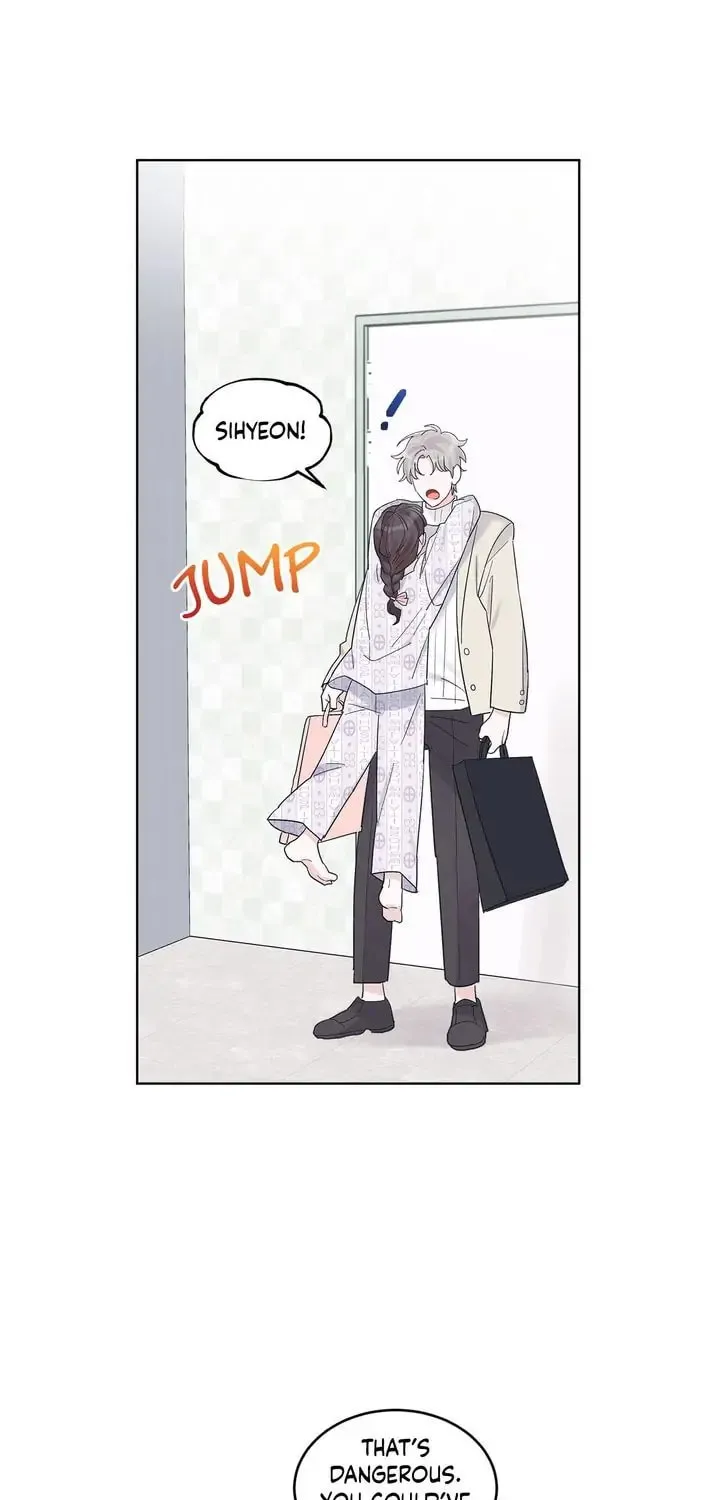 Monochrome Rumor Chapter 31 page 22 - 