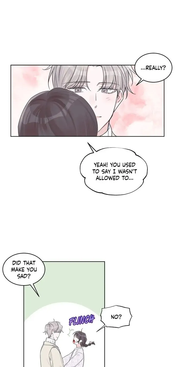 Monochrome Rumor Chapter 31 page 24 - 