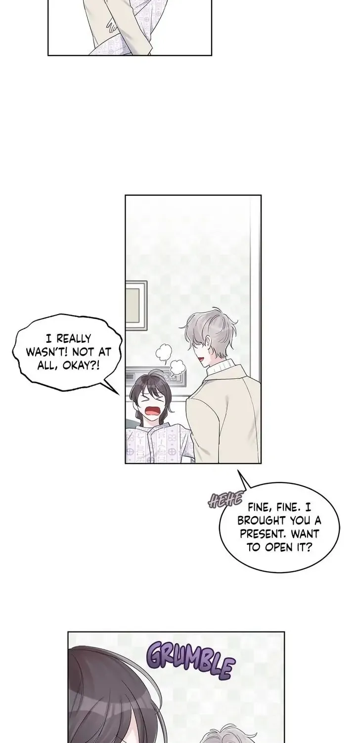 Monochrome Rumor Chapter 31 page 25 - 