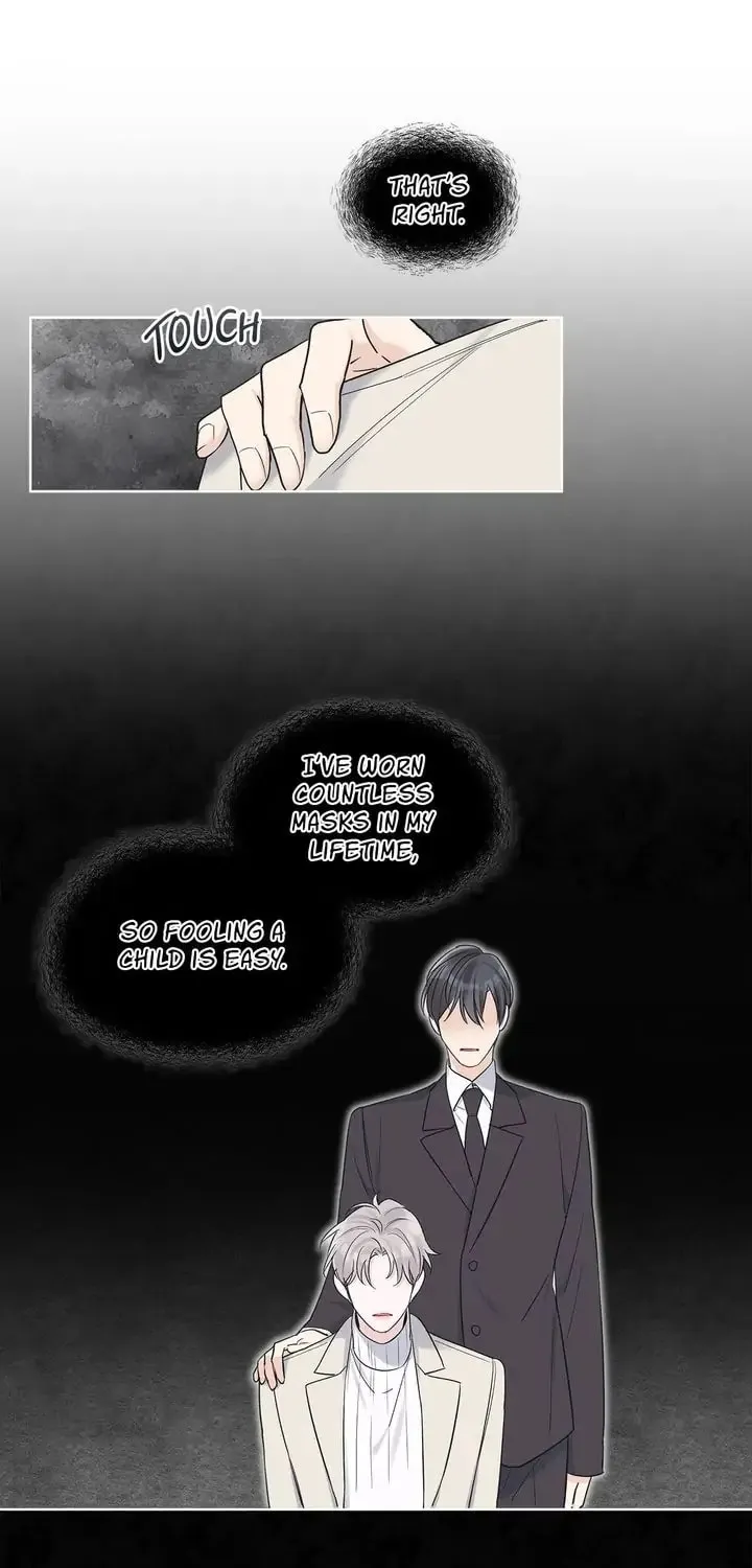 Monochrome Rumor Chapter 31 page 30 - 