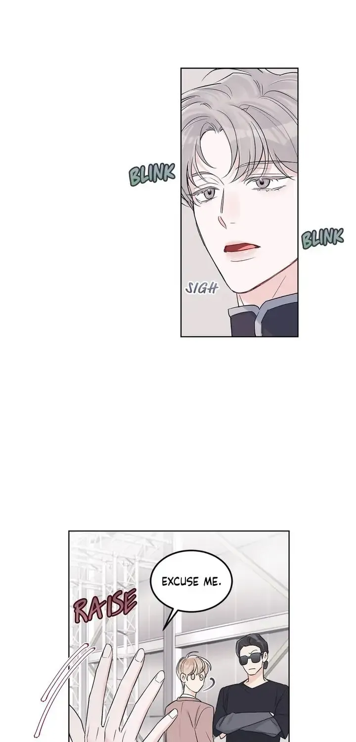 Monochrome Rumor Chapter 31 page 4 - 
