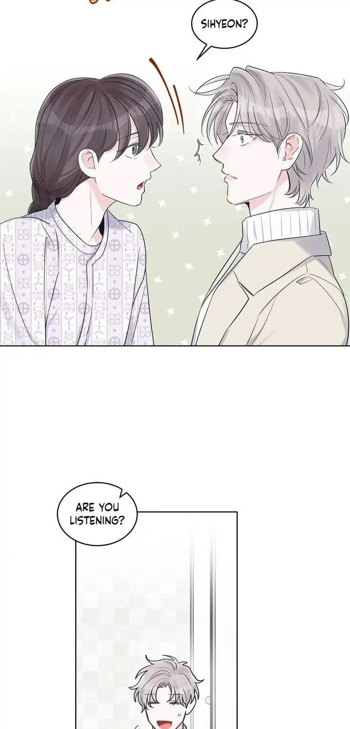 Monochrome Rumor Chapter 31 page 33 - 