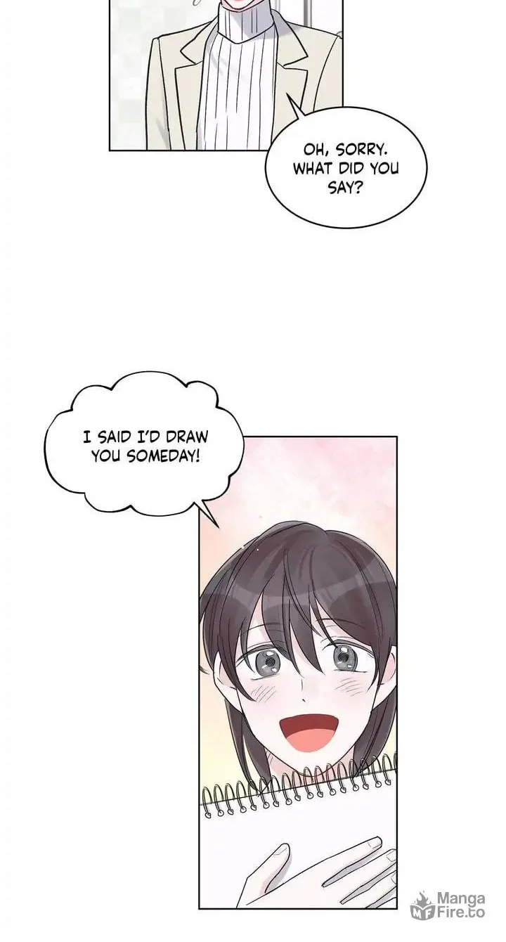 Monochrome Rumor Chapter 31 page 34 - 