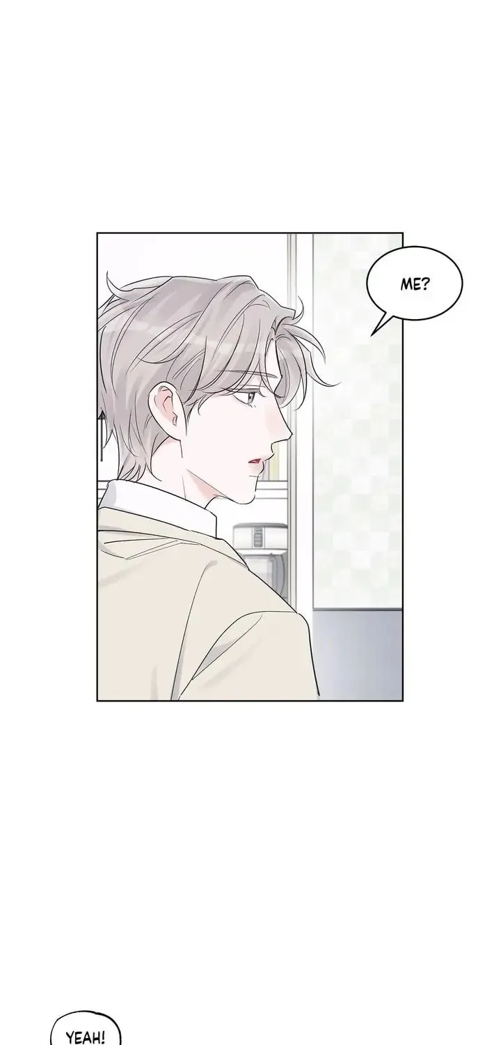 Monochrome Rumor Chapter 31 page 35 - 