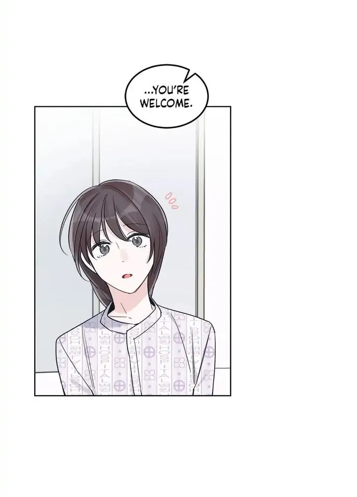 Monochrome Rumor Chapter 31 page 37 - 