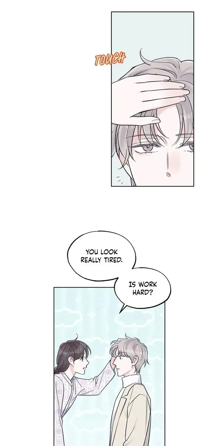Monochrome Rumor Chapter 31 page 38 - 