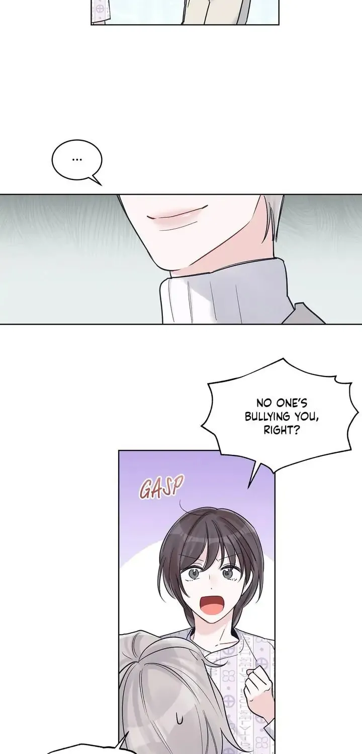 Monochrome Rumor Chapter 31 page 39 - 