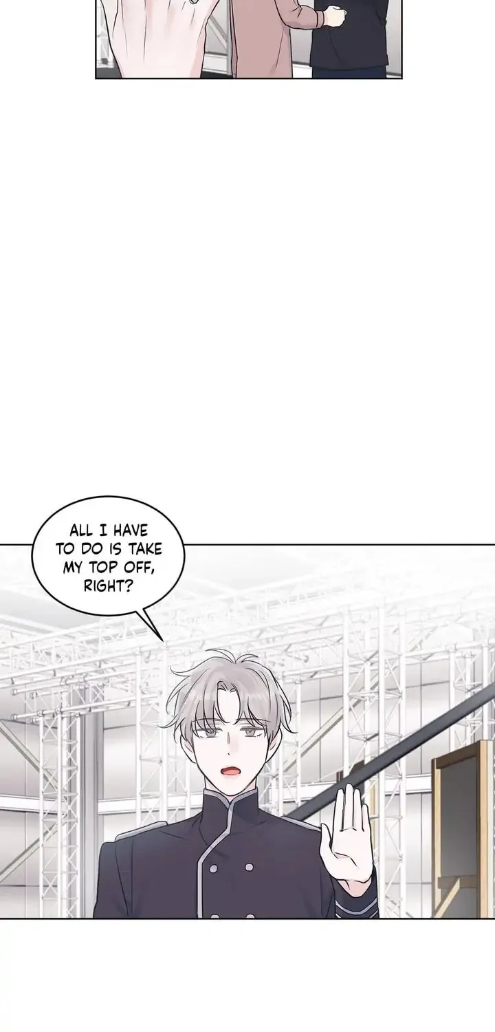 Monochrome Rumor Chapter 31 page 5 - 