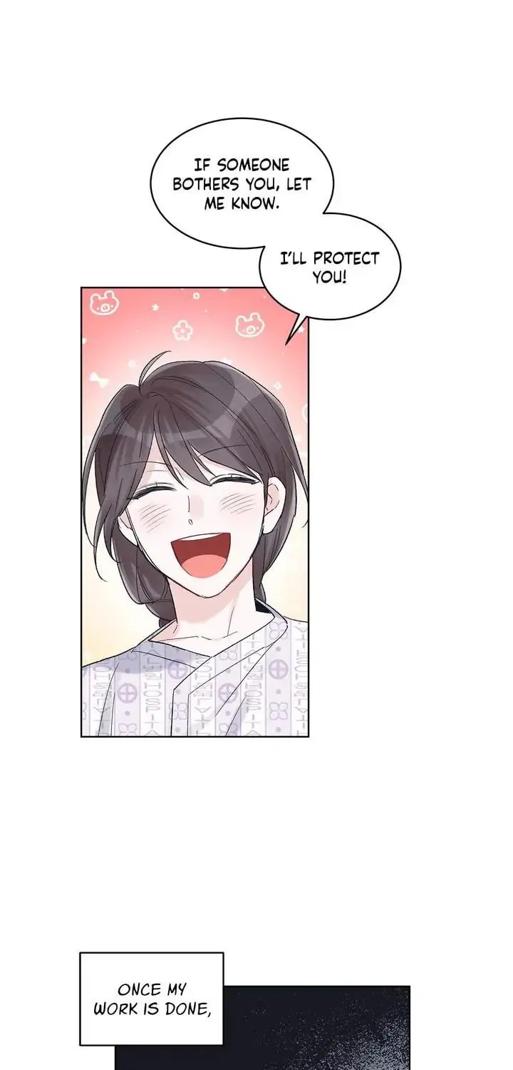 Monochrome Rumor Chapter 31 page 41 - 