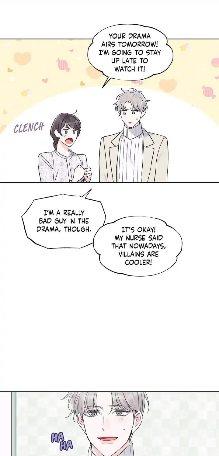 Monochrome Rumor Chapter 31 page 44 - 