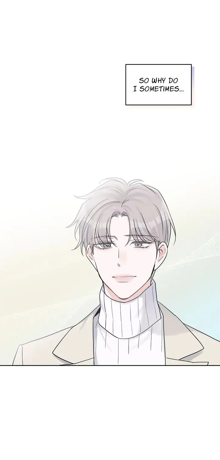Monochrome Rumor Chapter 31 page 46 - 