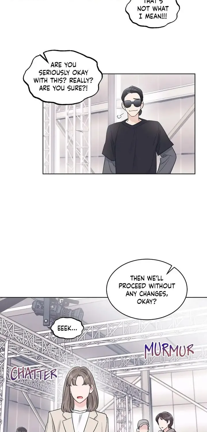 Monochrome Rumor Chapter 31 page 8 - 