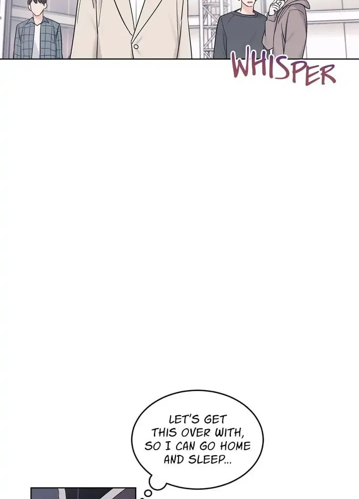 Monochrome Rumor Chapter 31 page 9 - 