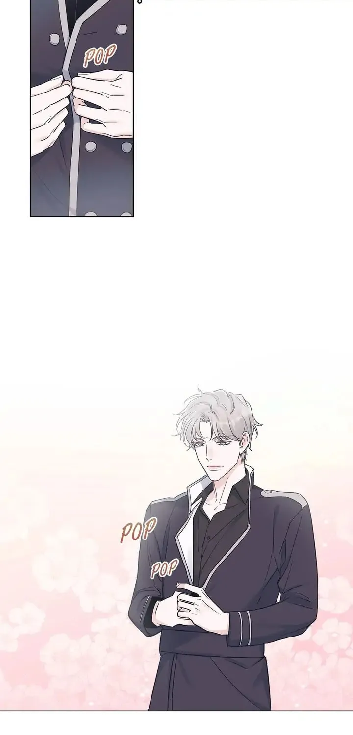 Monochrome Rumor Chapter 31 page 10 - 