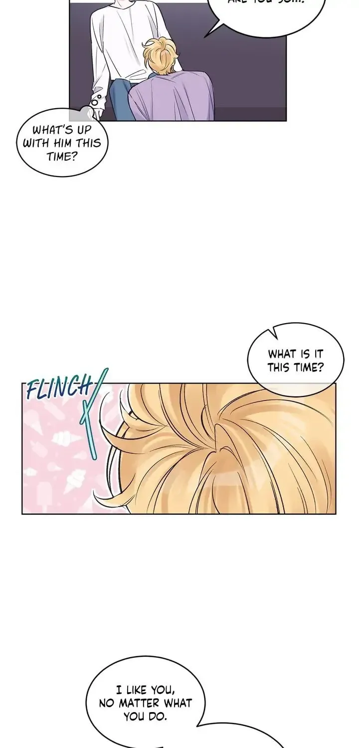 Monochrome Rumor Chapter 32 page 16 - 