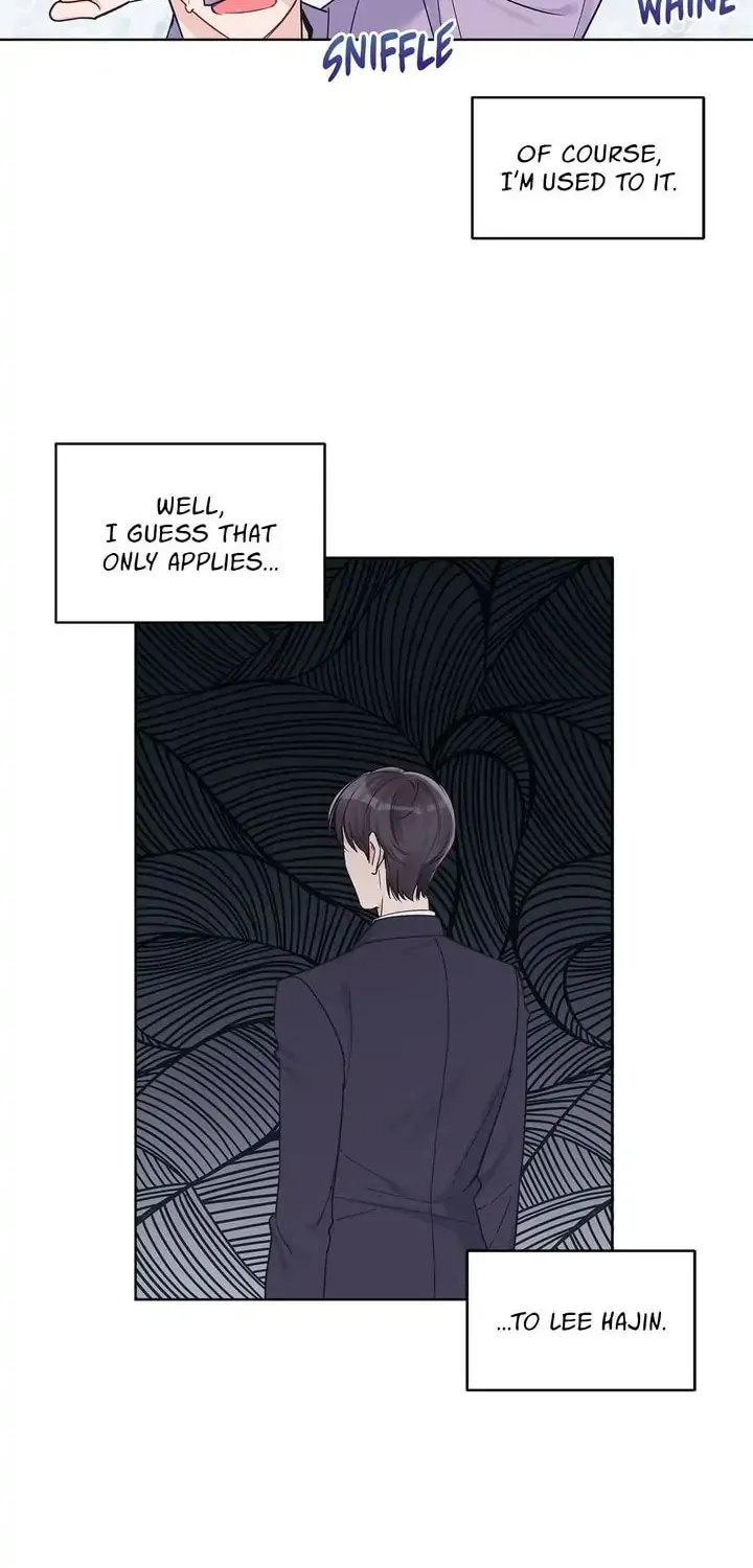 Monochrome Rumor Chapter 32 page 20 - 
