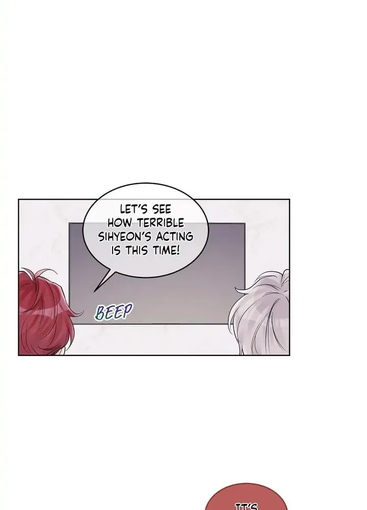 Monochrome Rumor Chapter 32 page 27 - 