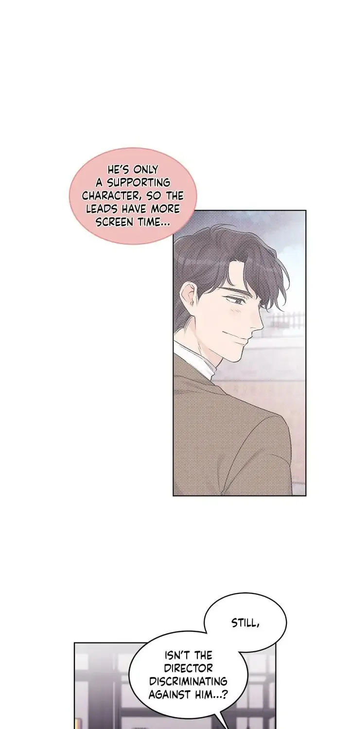 Monochrome Rumor Chapter 32 page 31 - 