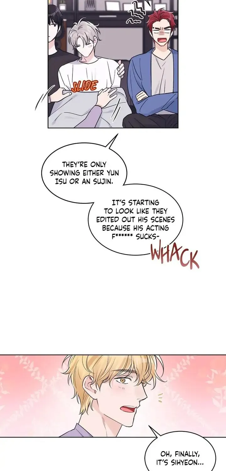 Monochrome Rumor Chapter 32 page 32 - 
