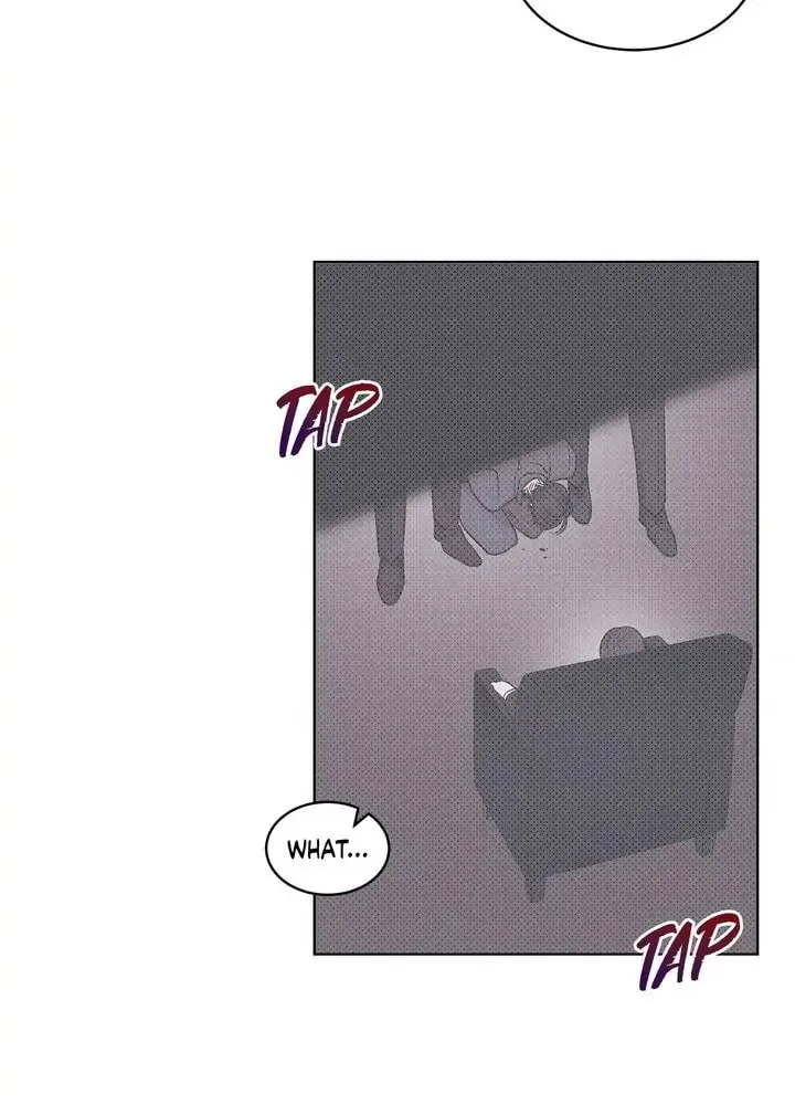 Monochrome Rumor Chapter 32 page 33 - 