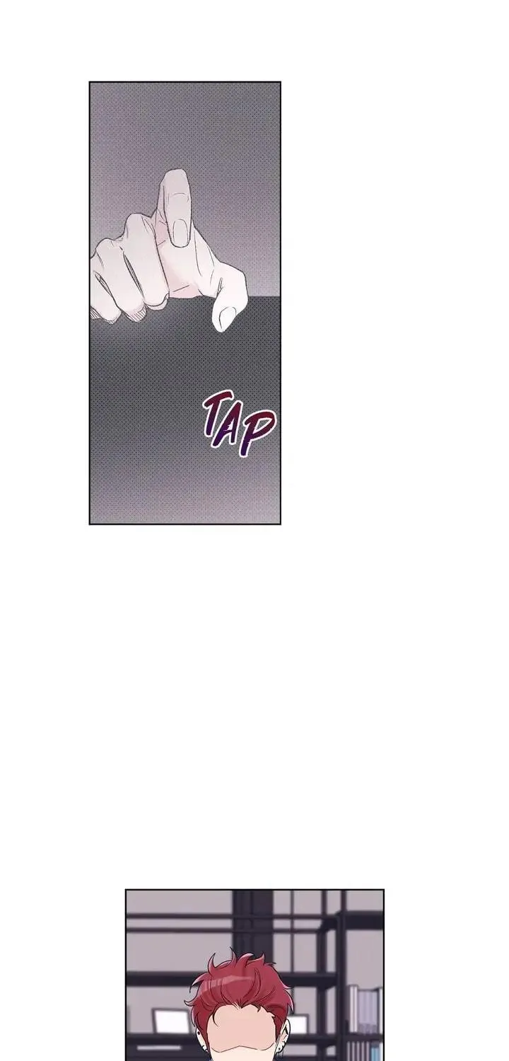 Monochrome Rumor Chapter 32 page 34 - 