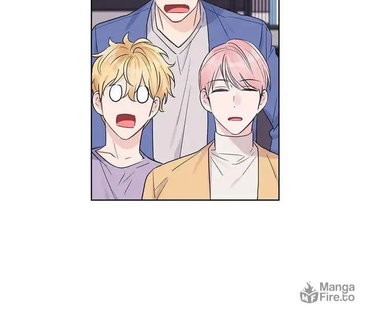 Monochrome Rumor Chapter 32 page 35 - 