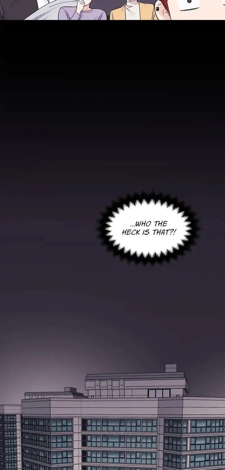 Monochrome Rumor Chapter 32 page 37 - 