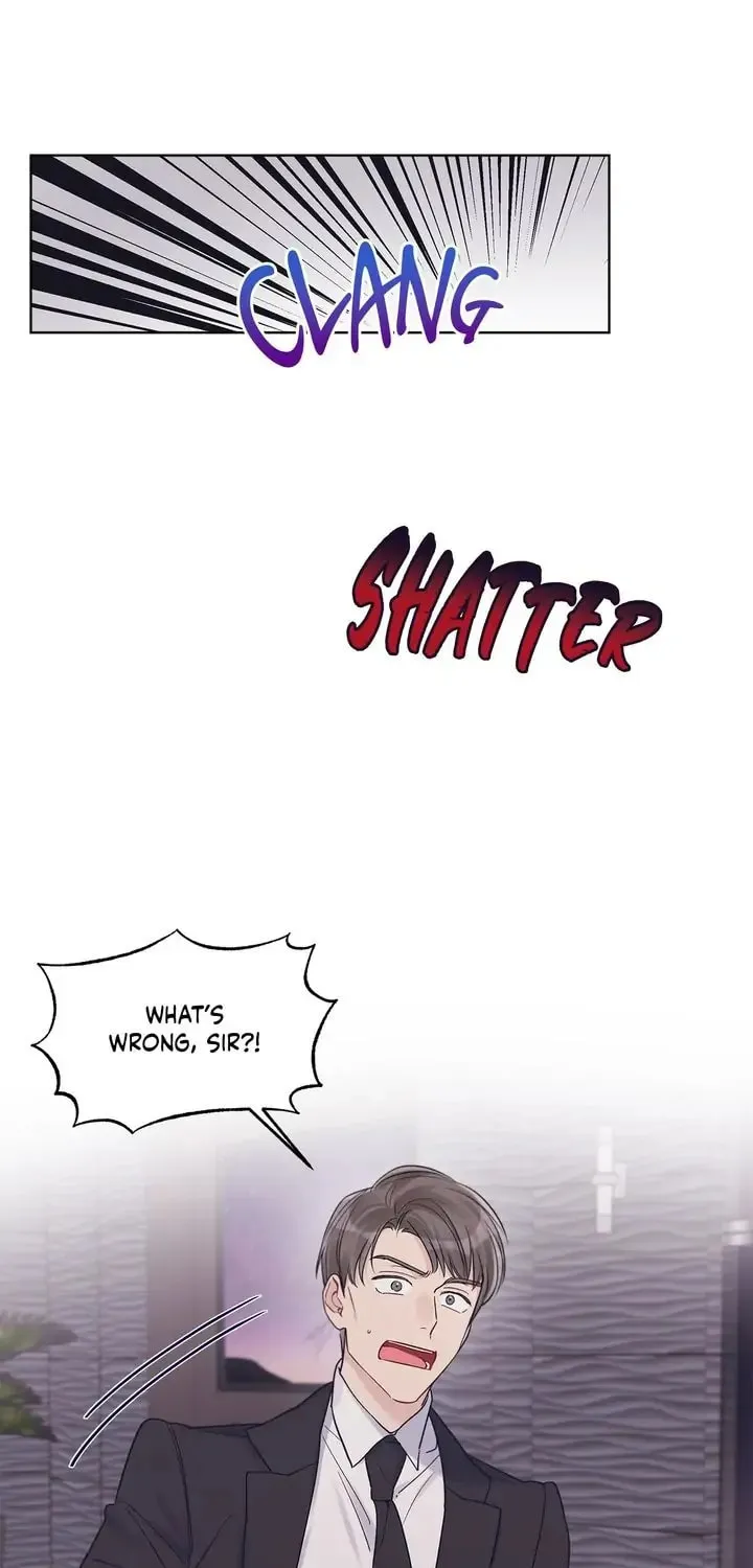 Monochrome Rumor Chapter 32 page 39 - 
