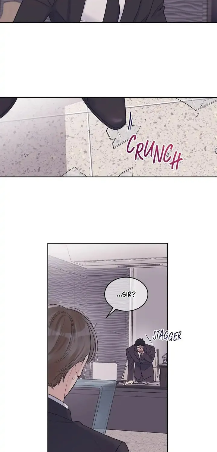 Monochrome Rumor Chapter 32 page 40 - 