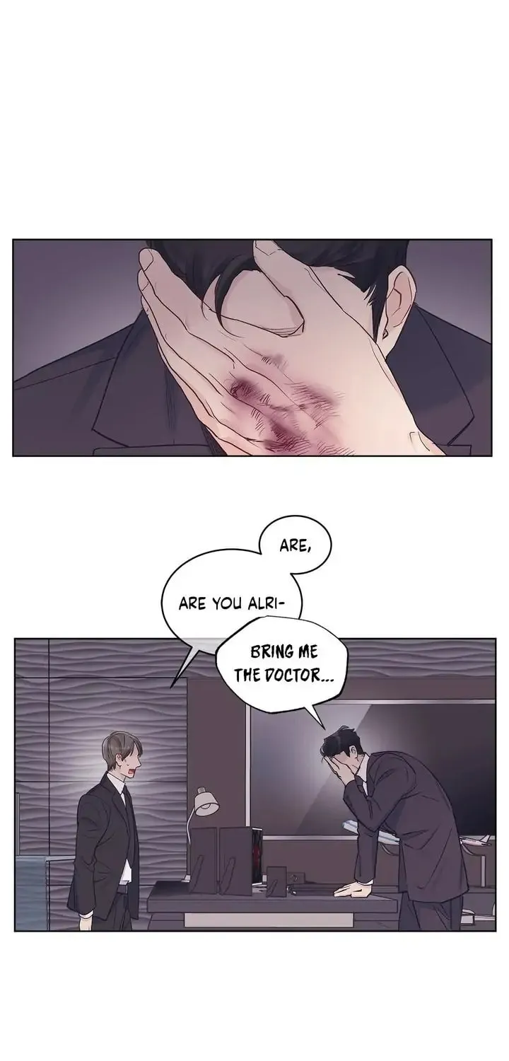 Monochrome Rumor Chapter 32 page 42 - 