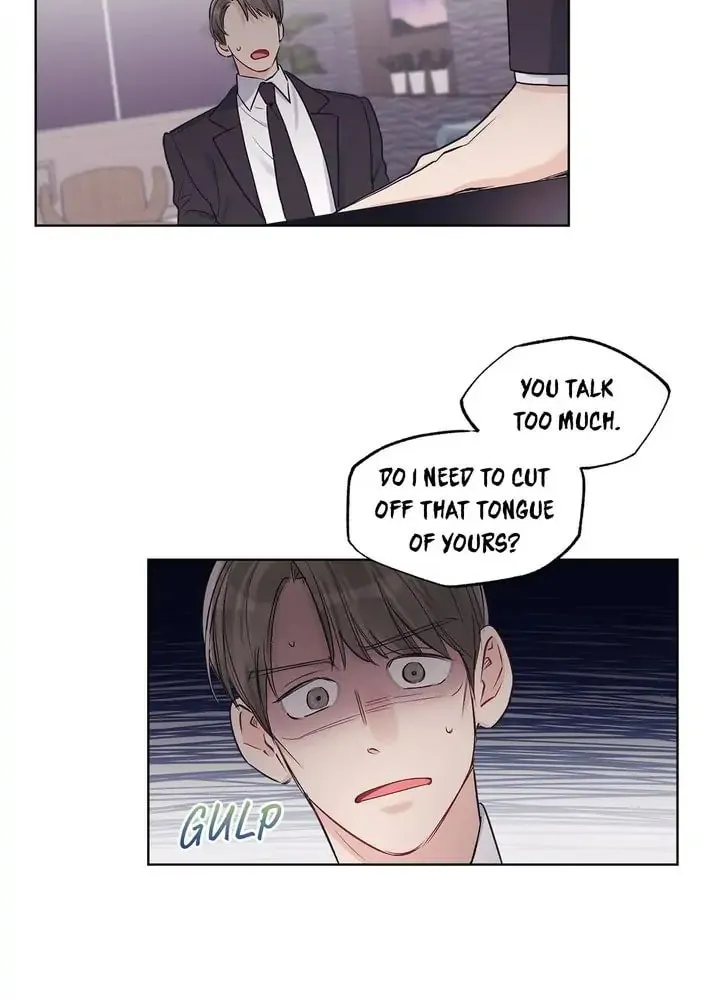 Monochrome Rumor Chapter 32 page 44 - 