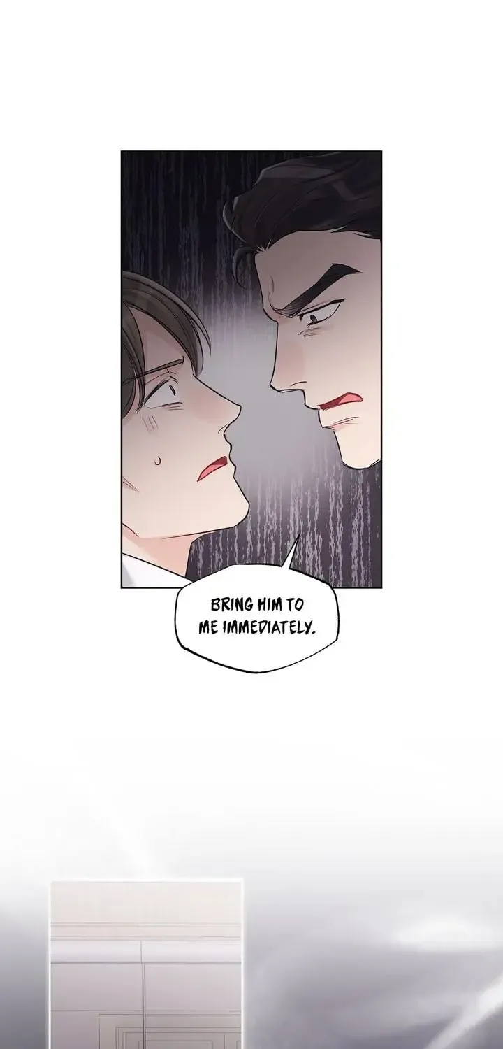Monochrome Rumor Chapter 32 page 45 - 