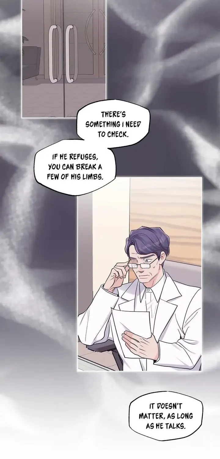 Monochrome Rumor Chapter 32 page 46 - 