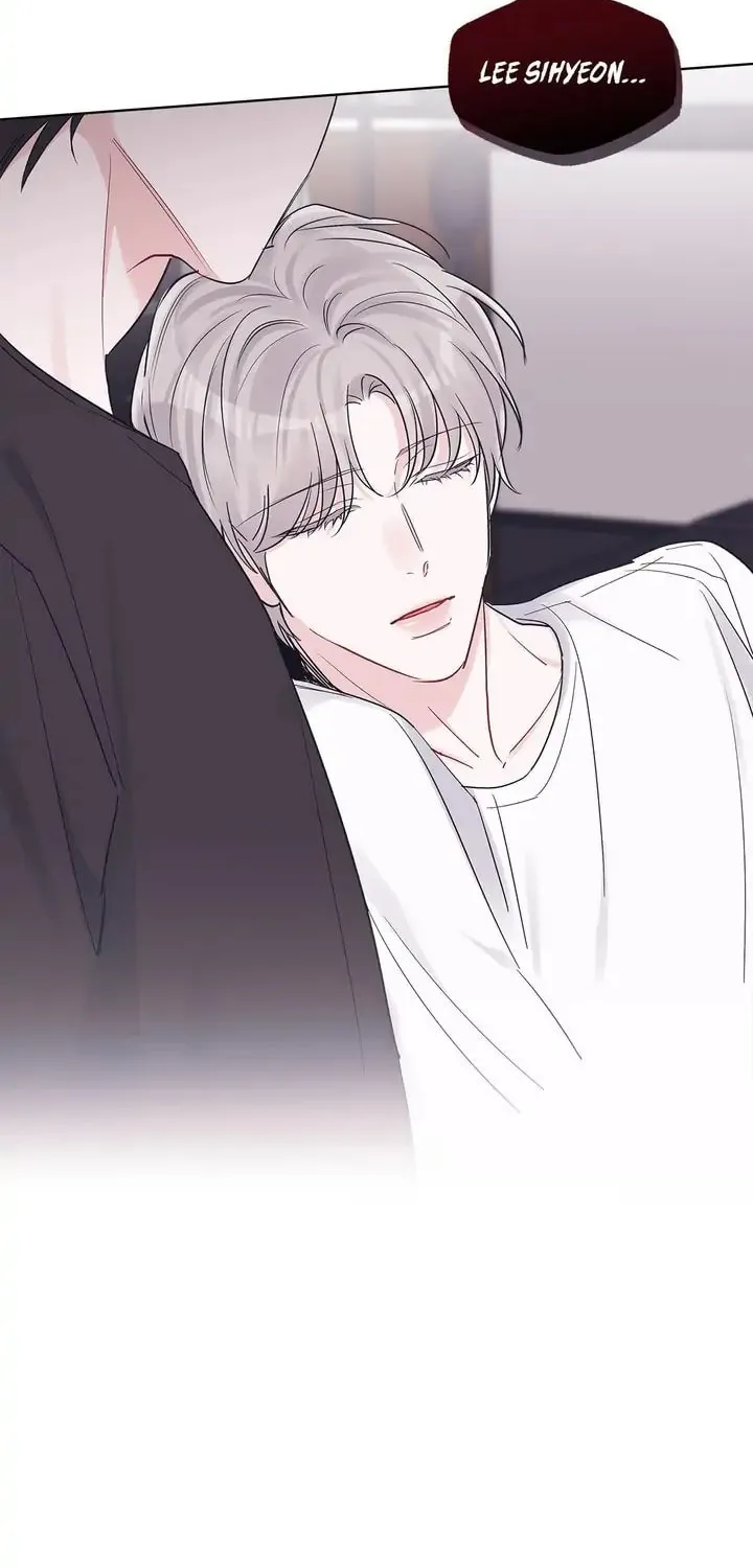 Monochrome Rumor Chapter 32 page 49 - 