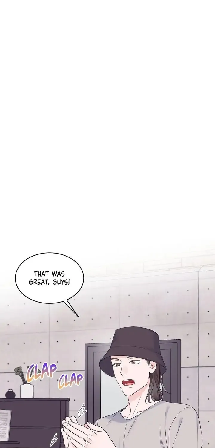 Monochrome Rumor Chapter 33 page 1 - 