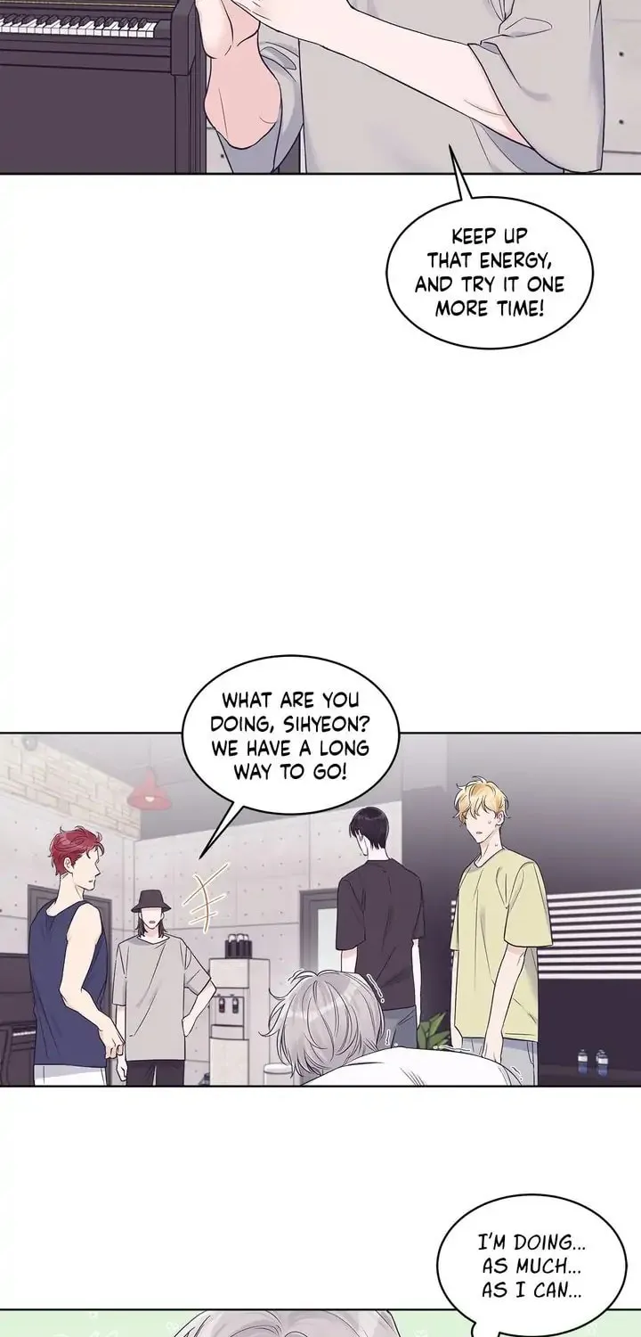 Monochrome Rumor Chapter 33 page 2 - 