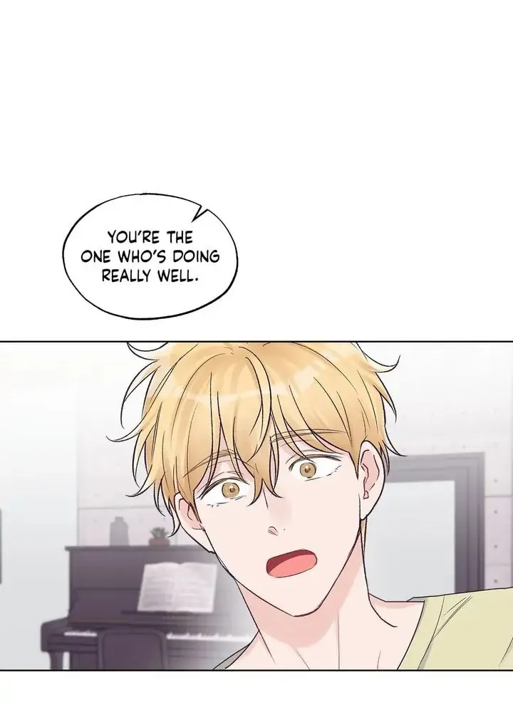 Monochrome Rumor Chapter 33 page 14 - 