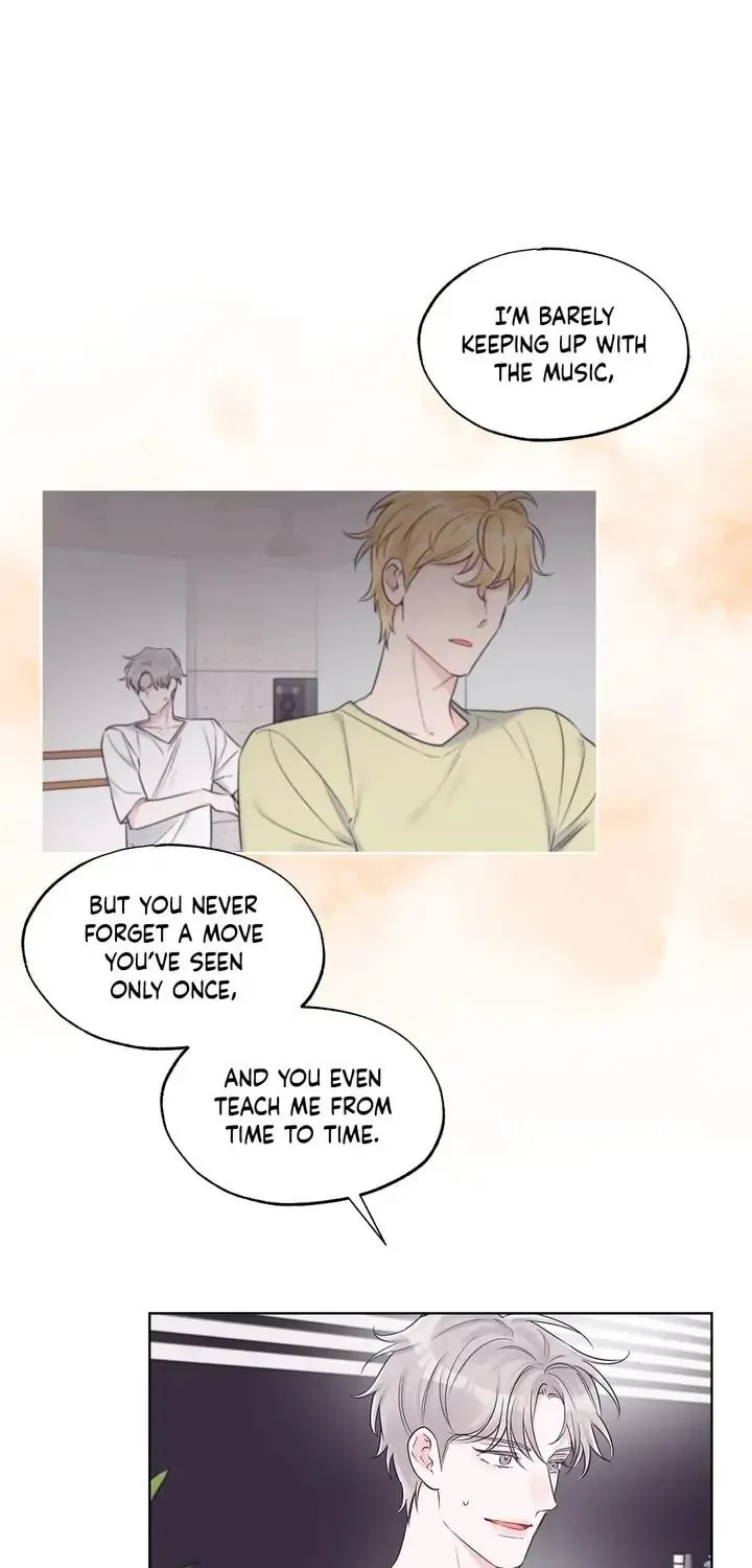 Monochrome Rumor Chapter 33 page 15 - 