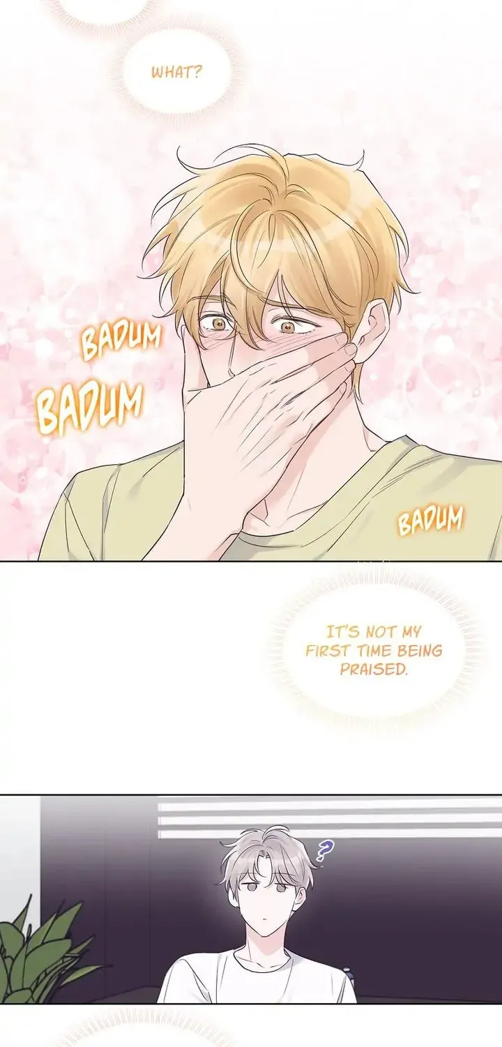 Monochrome Rumor Chapter 33 page 19 - 